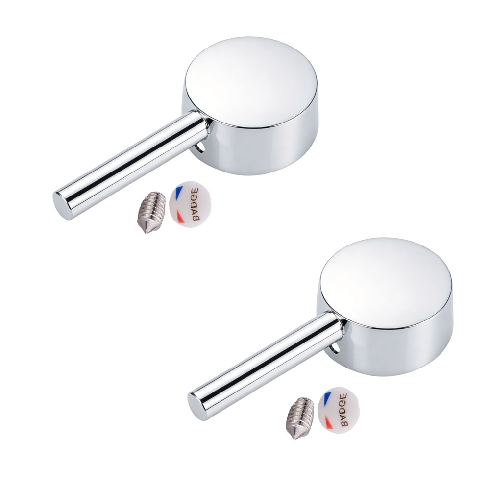 Silicone Tap Washer - Maneta de grifo para lavabo, interruptor