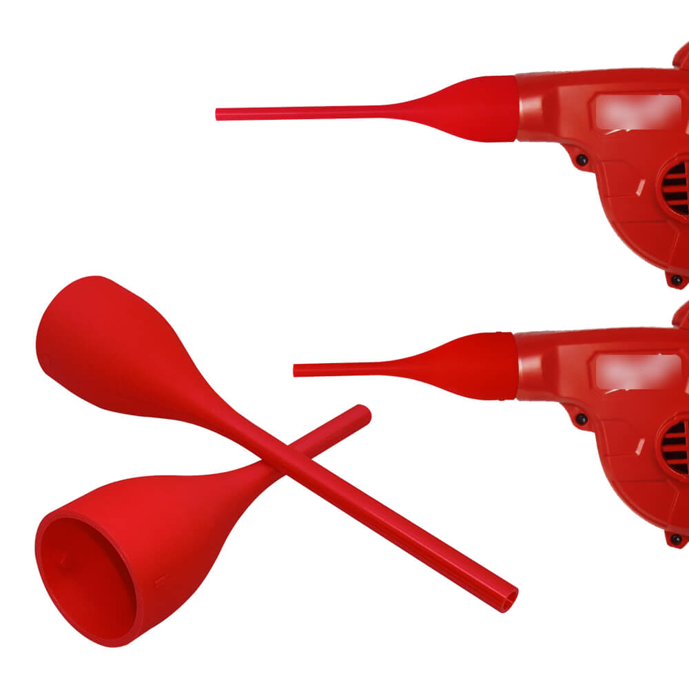 Milwaukee Drill M18 Fuel - Juego de 2 boquillas para soplador,