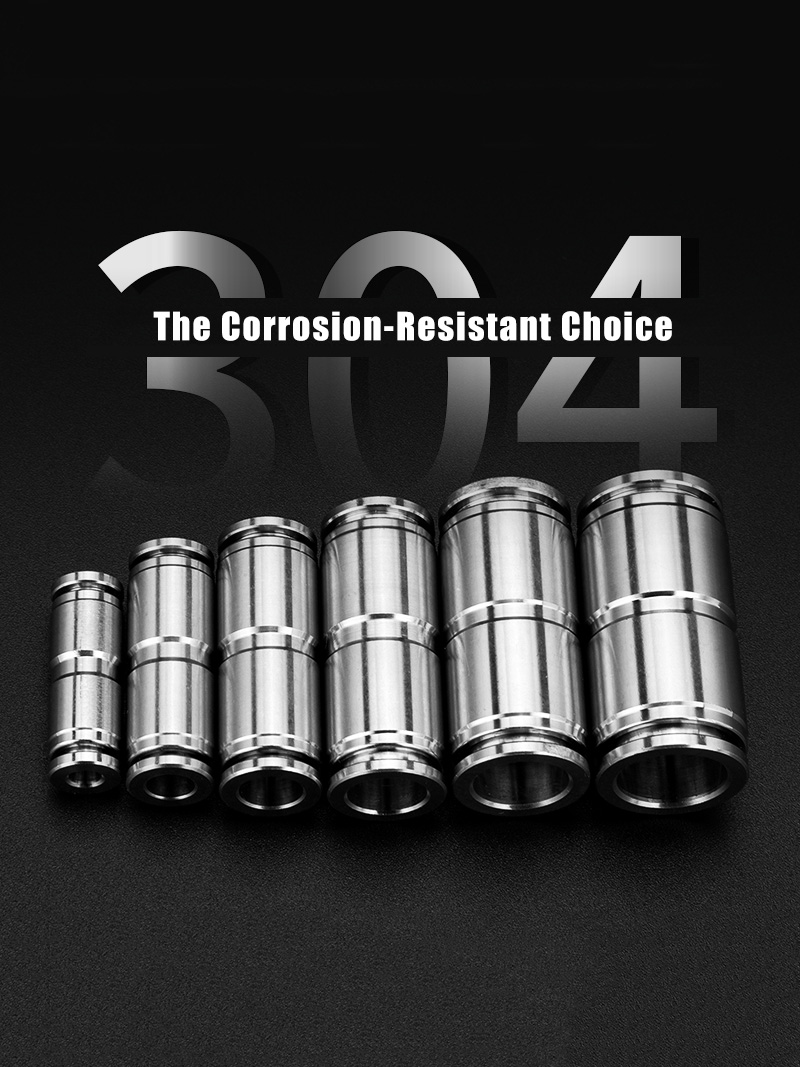 Conector rápido neumático de m - Compression Fitting Brass reseña y precio