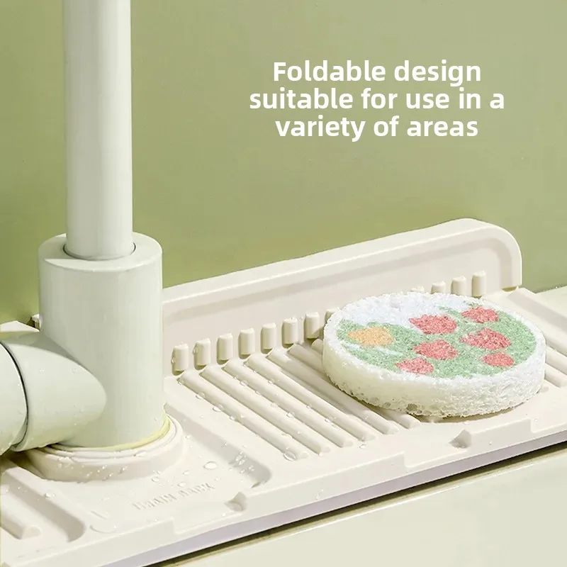 Almohadilla para salpicaduras  - Silicone Tap Washer reseña y precio
