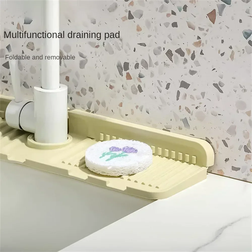 Almohadilla para salpicaduras  - Silicone Tap Washer reseña y precio