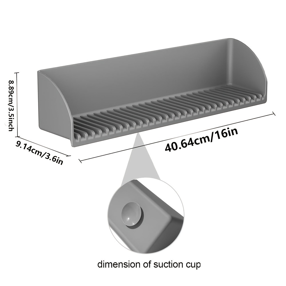 Protector de Salpicaduras de S - Silicone Tap Washer reseña y precio