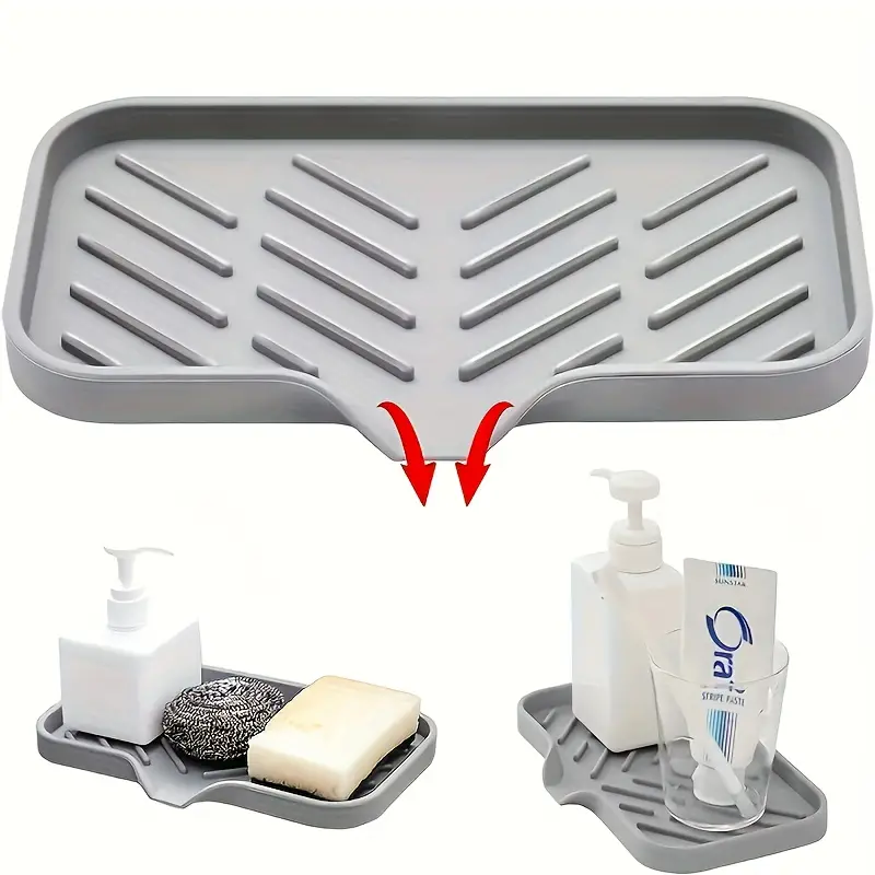 Alfombrilla de silicona para g - Silicone Tap Washer reseña y precio