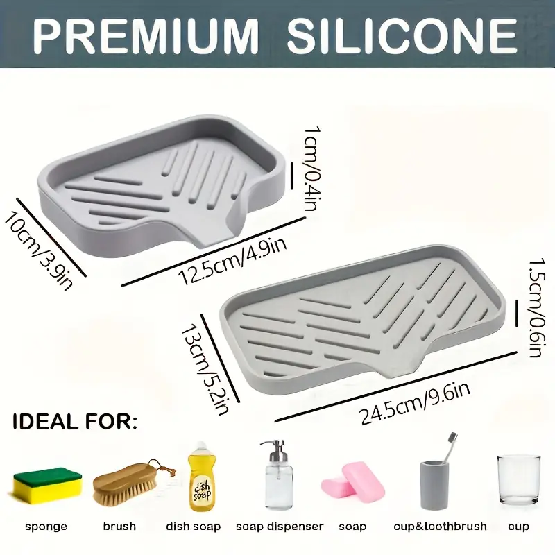 Alfombrilla de silicona para g - Silicone Tap Washer reseña y precio