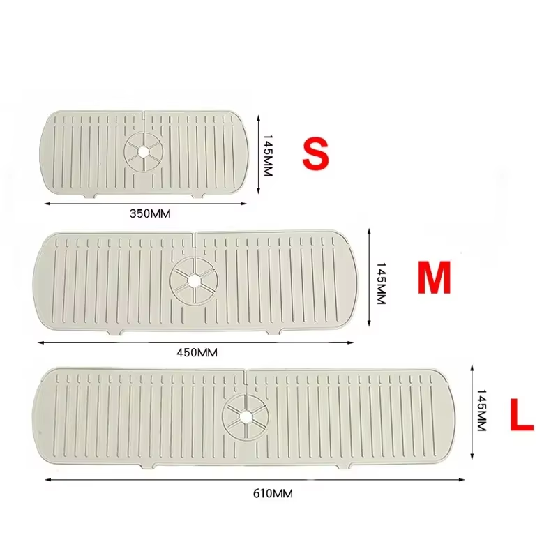 Alfombrilla de silicona para g - Silicone Tap Washer reseña y precio