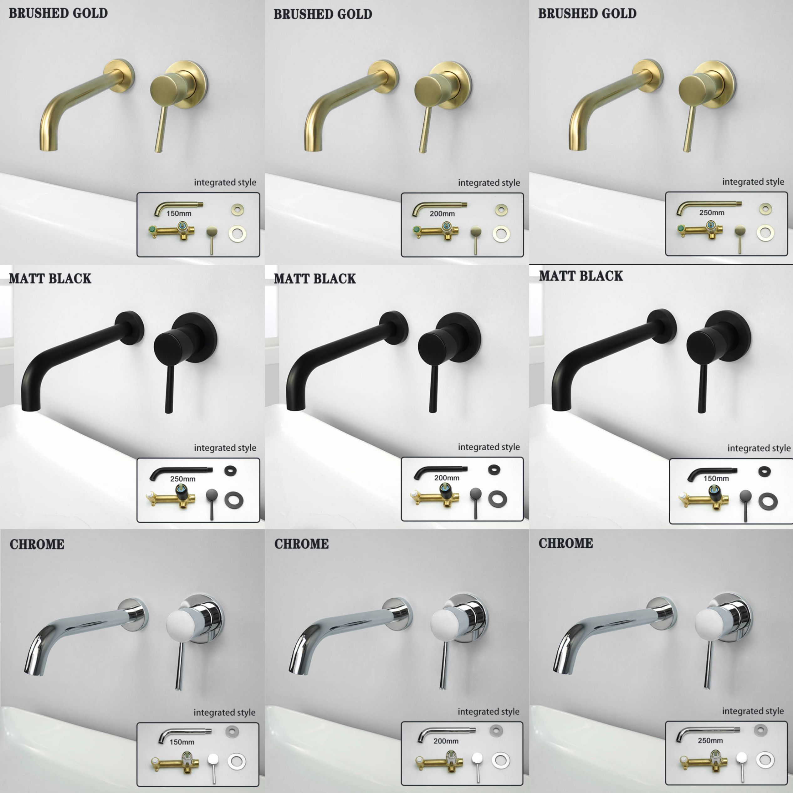 Grifo de lavabo de baño de lat - Basin Mixer Cartridge reseña y precio