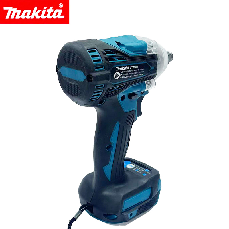 Llave de impacto inalámbrica M - Makita Drill Dtw300 reseña y precio